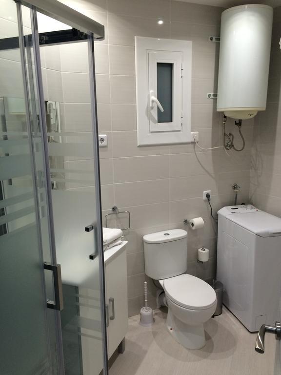 Marbel 2 Apartment บาร์เซโลนา ภายนอก รูปภาพ