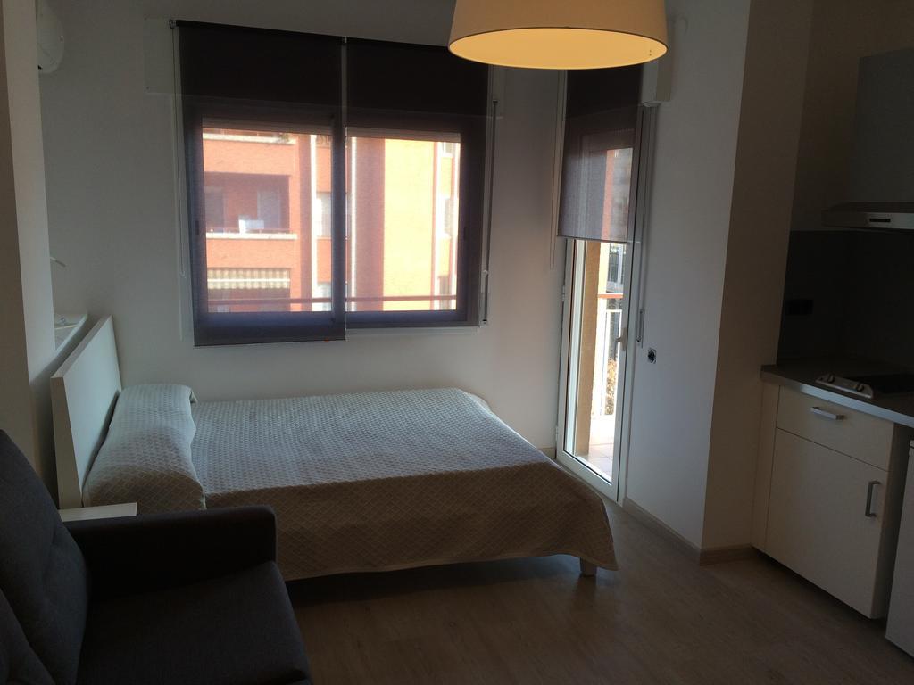 Marbel 2 Apartment บาร์เซโลนา ภายนอก รูปภาพ